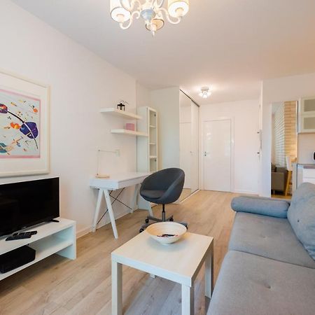 Sluzew Manhattan Place Apartment Warszawa Eksteriør bilde