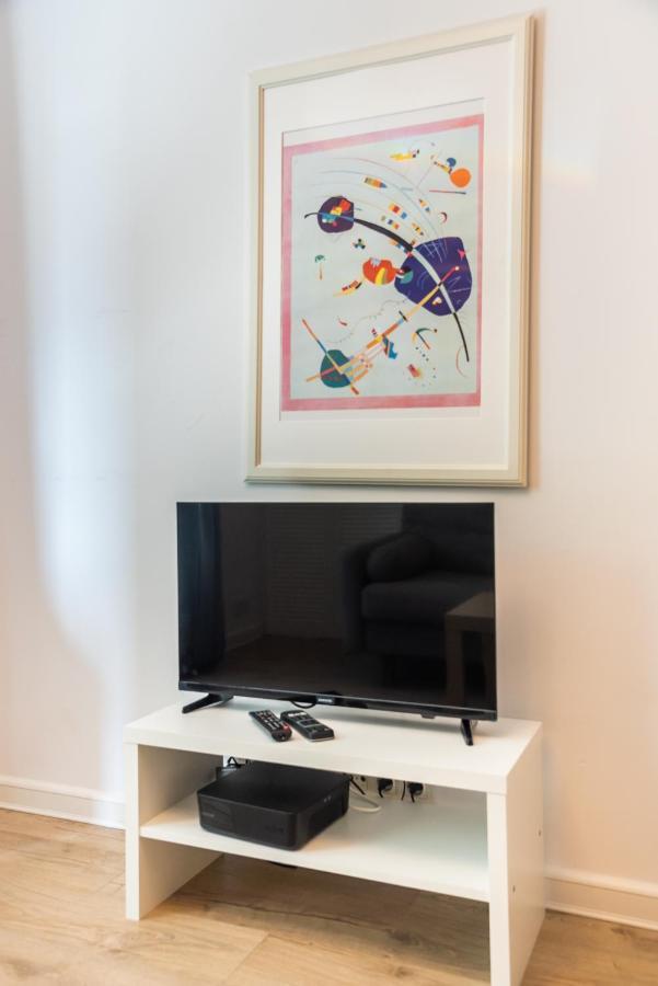 Sluzew Manhattan Place Apartment Warszawa Eksteriør bilde