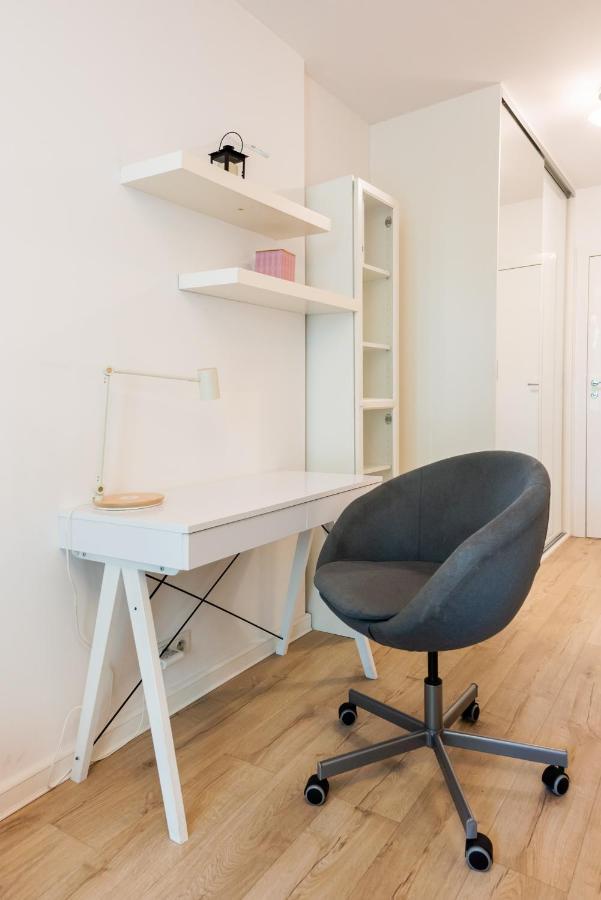 Sluzew Manhattan Place Apartment Warszawa Eksteriør bilde