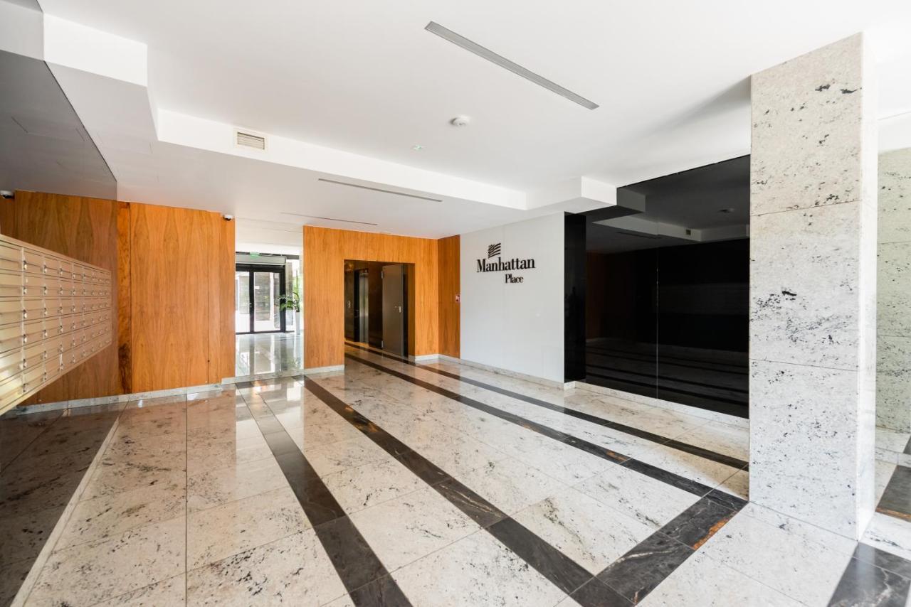 Sluzew Manhattan Place Apartment Warszawa Eksteriør bilde