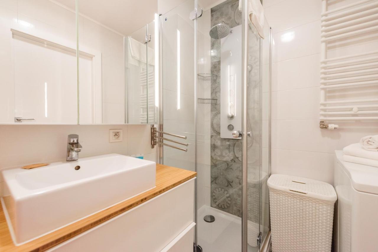 Sluzew Manhattan Place Apartment Warszawa Eksteriør bilde